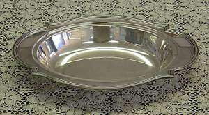 EPNS Silver Plated Serving Platter Dish Bowl 5025X  