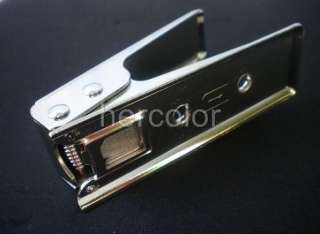 Mini Cutter Convert standard SIM Card to microsim card  
