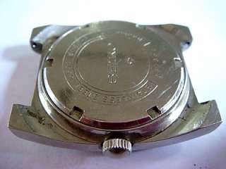Seiko hand winding watch for parts 6602 serialn 061354  