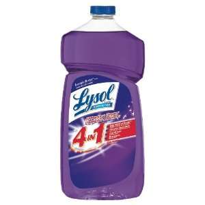  Lysol Brand 4 In 1 Lavender All Purpose Cleaner   40 oz 