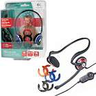 Logitech ClearChat Style Premium Behind the Hea​d Headset 981 000295 