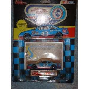    Point International Speedway Die Cast Car and Card Everything