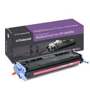   Q6003A Replacement Toner Cartridge for HP 124A   Magenta Electronics