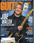 Guitar World Joe Walsh The Eagles James Gang Jimmy Page Townsend May 