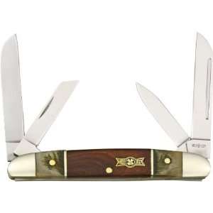  Frost Cutlery & Knives UL115WRH Uncle Lucky Series   Bent Creek 