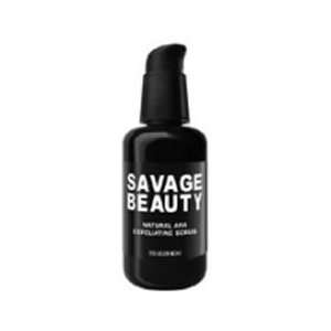  Natural Aha Exfolatng Scr 1.78 Oz By Savage Beauty Beauty