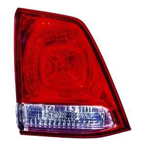   Land Cruiser Driver Side Replacement Backup Light Unit without Bulb