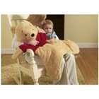 Summer Infant Pooh Plush Playtime Blanket