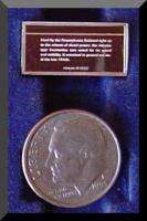   1866 International Locomotive Collection Franklin Mint Sterling Silver