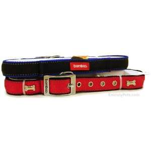  Bamboo Quick Control   Collar + Built in Leash, COLORS 