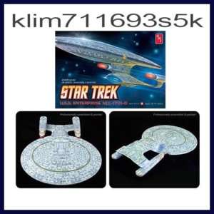 Star Trek USS Enterprise NCC 1701 D Model Kit 11400  
