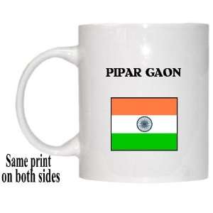  India   PIPAR GAON Mug 