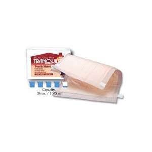 Tranquility Peach Sheet Underpad, Bag/12