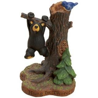  Bearfoots Bears Forest Nap Figurine