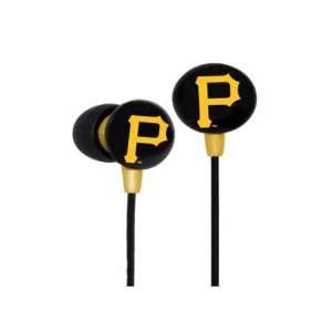  Pittsburgh Pirates Ear Phones Case Pack 24 Electronics