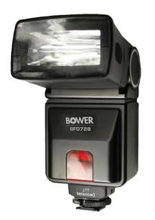 Bower SFD728N i TTL Dedicated Flash for Nikon D5000 D5100 D7000 D90 