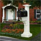 mailboxes weighing less than 16lbs includes includes large decorative 