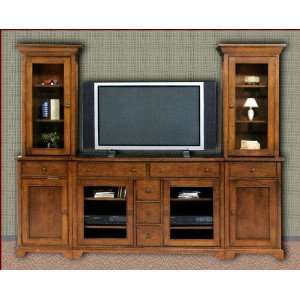  Winners Only Entertainment Center in Vintage American WO 