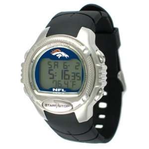  Denver Broncos Game Time NFL Pro Trainer Watch