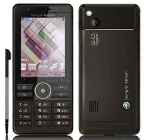 Unlocked Sony Ericsson G900 5MP WiFi 3G JAVA Cell Phone  