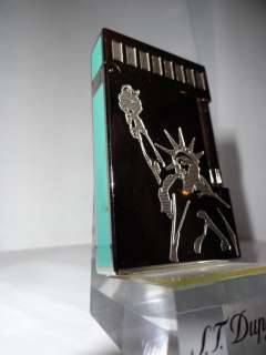 Dupont Ltd Edition  The Statue of Liberty Lighter  