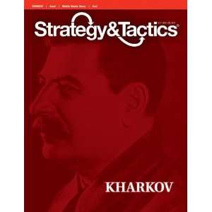  Strategy & Tactics Magazine #271 Second Kharkhov Toys 