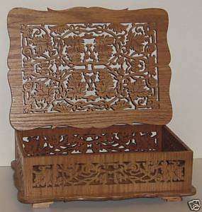 Custom Handmade Grape Trinket Box Wooden Gifts  