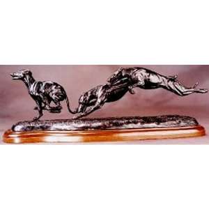  Whippet Limited Edition Breed Statue