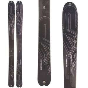 K2 GotBack Womens Skis 09/10 Model NEW 