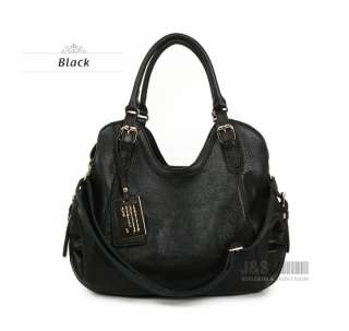   GENUINE LEATHER purse handbag HOBO TOTES SHOULDER Bag[WB1086]  