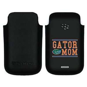  University of Florida Gator Mom on BlackBerry Leather 