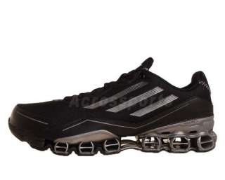 Adidas adiZero Bounce Trainer Black Silver New 2012 Mens Training 