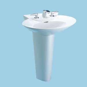  Toto LPT908.4N#03 Pacifica Pedestal Sink