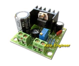 this is exact power supply module