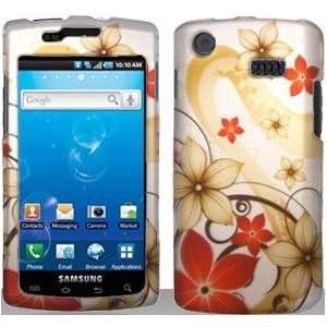 Pretty Flower Design Hard Snap On Case Cover Faceplate Protector for 