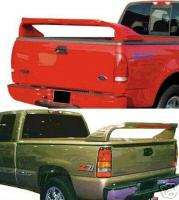 Thunder Tail Rear Truck Spoiler Bed Rail,Bed Cover Wing  