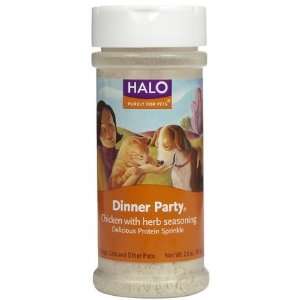  Dinner Party   Chicken & Herbs   2 oz (Quantity of 6 
