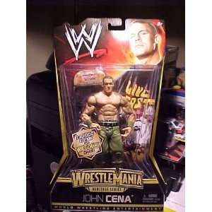   of 1000 Edition with WrestleMania Chair  Toys & Games  