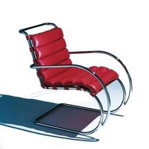  Knoll MR Lounge Chair with Arms