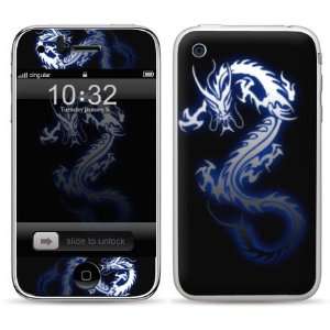  iPhone 3G/3GS Skin Sticker Cover + FREE Anti Glare Screen 