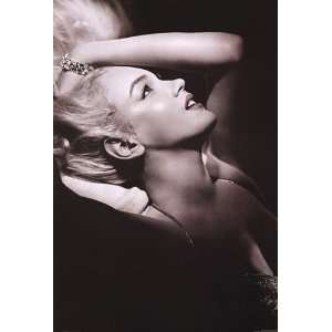  Marilyn Monroe Diamond Bracelt Finest LAMINATED Print 