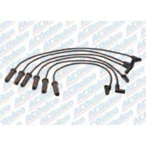  ACDelco 616N Spark Plug Wire Kit Automotive