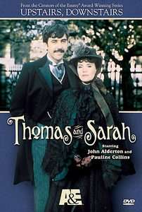 Thomas and Sarah DVD, 2004, 4 Disc Set  