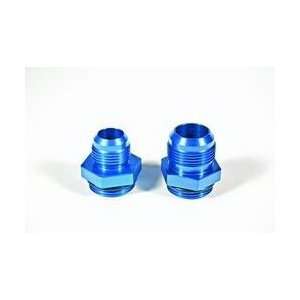  Meziere WP16012B Blue 16AN O ring to 12AN Flare Fitting 
