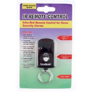  Strobe Motion Alarm and Chime Extra Remote