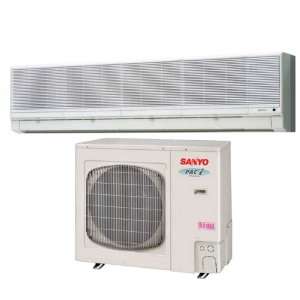  Sanyo Ambient Split AC   3 Ton, 230v Patio, Lawn & Garden