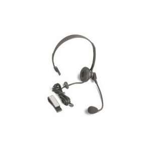  Hands Free Headset With Boom Microphone   2.5mm Plug 