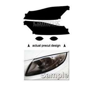   , ) Headlight Vinyl Film Covers by LAMIN X ( GUNSMOKE ) Automotive