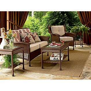 Roseville Side Table  Country Living Outdoor Living Patio Furniture 