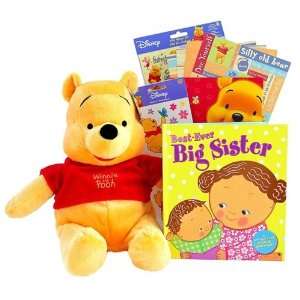  Winnie the Pooh Best Ever Big Sister Gift Set Toys 